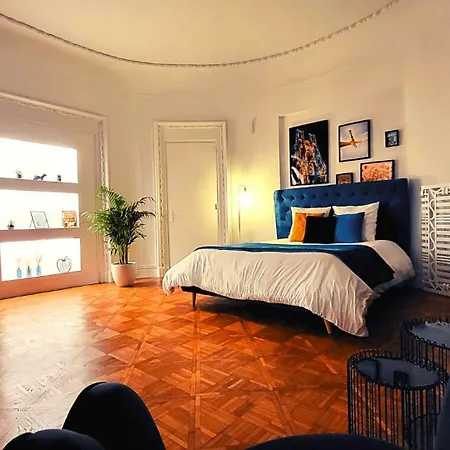 La Rotonde Remoise Appartement